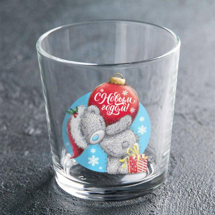Стакан "С Новым Годом", Me to You, 200 мл. 
Стакан "С Новым Годом", Me to You, 200 мл.