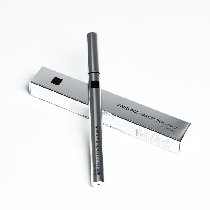 Подводка для глаз MISSHA Vivid Fix Marker Pen Liner Deep Black, цвет чёрный 0,6 г
Подводка для глаз MISSHA Vivid Fix Marker Pen Liner Deep Black, цвет чёрный 0,6 г