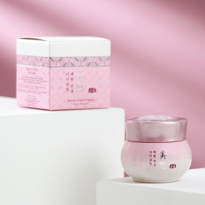 Крем для кожи вокруг глаз MISA Yei Hyun Eye Cream омолаживающий, питательный, 30 мл
Крем для кожи вокруг глаз MISA Yei Hyun Eye Cream омолаживающий, питательный, 30 мл