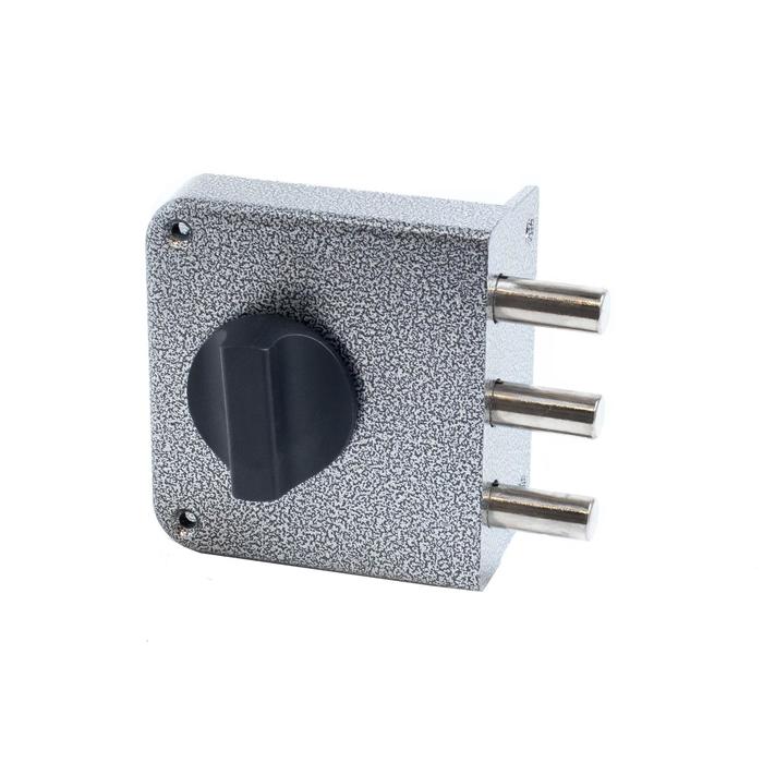 фото Замок накладной "аллюр" зн1-2-3