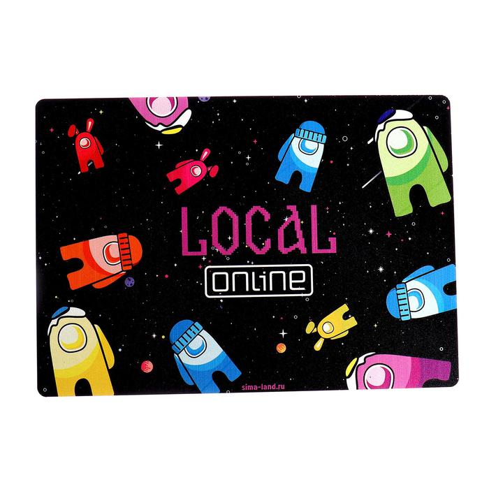 Доска для лепки А5 «В игре»
Доска для лепки А5 «В игре»