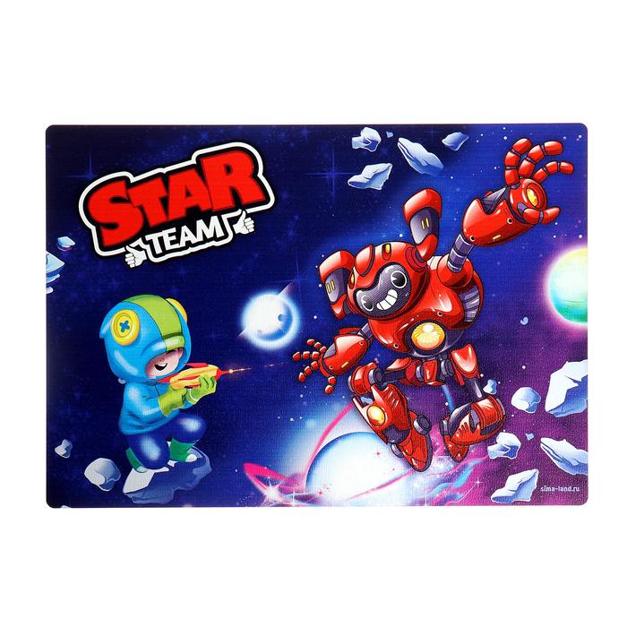 Доска для лепки А4 «Игровой мир»
Доска для лепки А4 «Игровой мир»