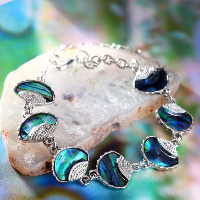 Браслет "Галиотис" веер
Браслет "Галиотис" веер