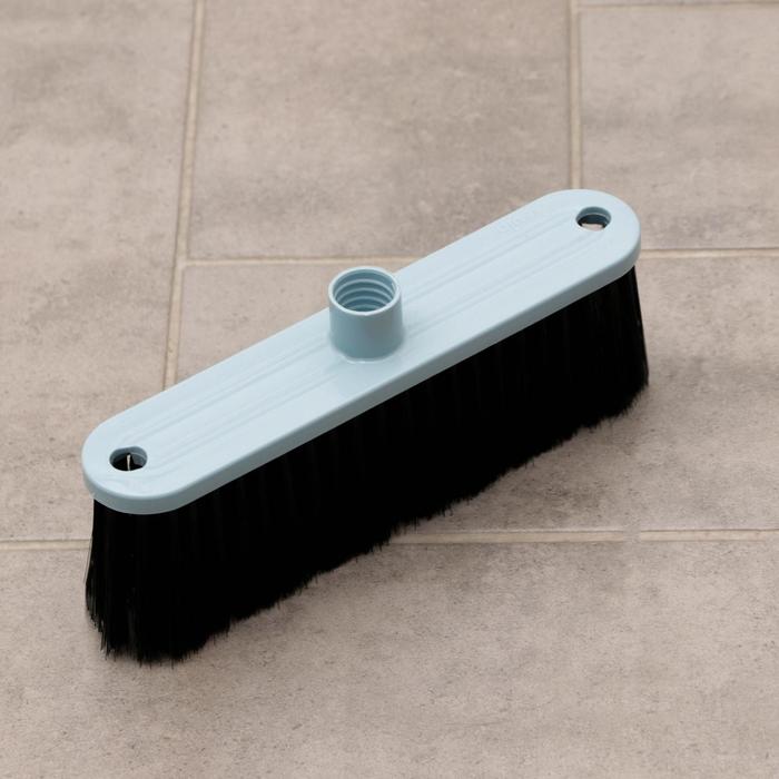 Щётка для подметания пола Bali, 24 см, цвет светло-голубой
Щётка для подметания пола Bali, 24 см, цвет светло-голубой