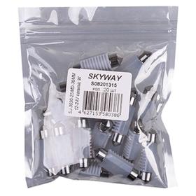 Лампа светодиодная T11 (C5W), 12-24V, 2 SMD диода, 1-конт, 36мм керамика, белая SKYWAY, S08201315
Лампа светодиодная T11 (C5W), 12-24V, 2 SMD диода, 1-конт, 36мм керамика, белая SKYWAY, S08201315