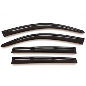 Ветровики SKYWAY, Toyota RAV4 2005-2013 (Европа), RAV4 2005-2016 (Япония), комплект 4шт, VT015
Ветровики SKYWAY, Toyota RAV4 2005-2013 (Европа), RAV4 2005-2016 (Япония), комплект 4шт, VT015