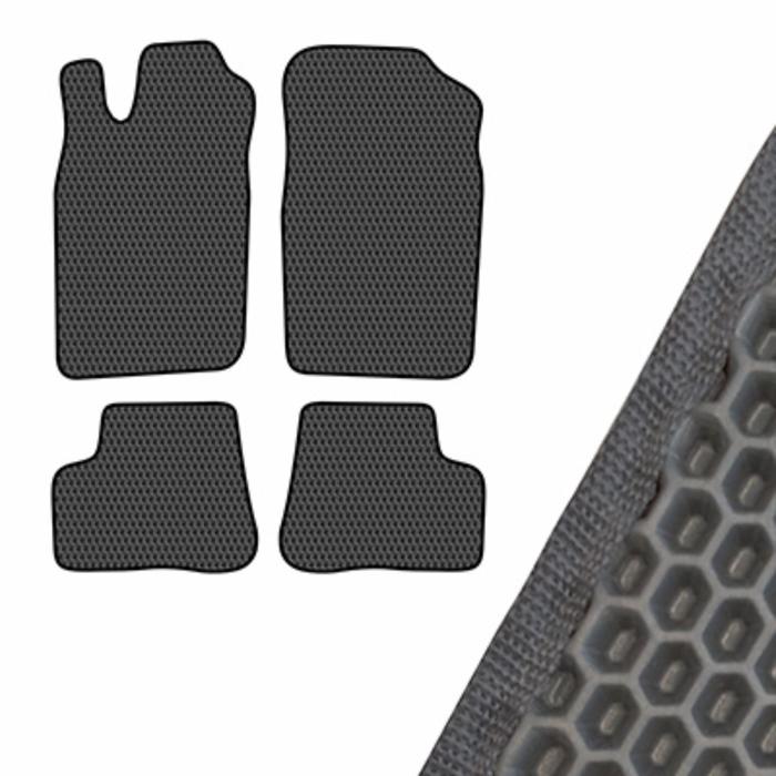 Коврик салона SKYWAY, PEUGEOT 206, 1998-2010, левый руль 4шт, EVA Черный, S01705404
Коврик салона SKYWAY, PEUGEOT 206, 1998-2010, левый руль 4шт, EVA Черный, S01705404
