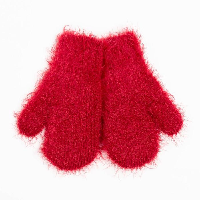 Варежки двойные детские, цвет бордо, размер 14 (6-9 лет)
Варежки двойные детские, цвет бордо, размер 14 (6-9 лет)