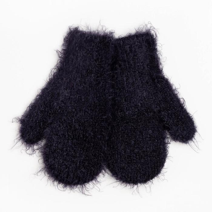 Варежки двойные детские, цвет тёмно-синий, размер 12 (3-6 лет)
Варежки двойные детские, цвет тёмно-синий, размер 12 (3-6 лет)