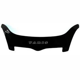 Дефлектор капота SKYWAY, Toyota Yaris P10, 1999-2005, T137 Yaris 
Дефлектор капота SKYWAY, Toyota Yaris P10, 1999-2005, T137 Yaris