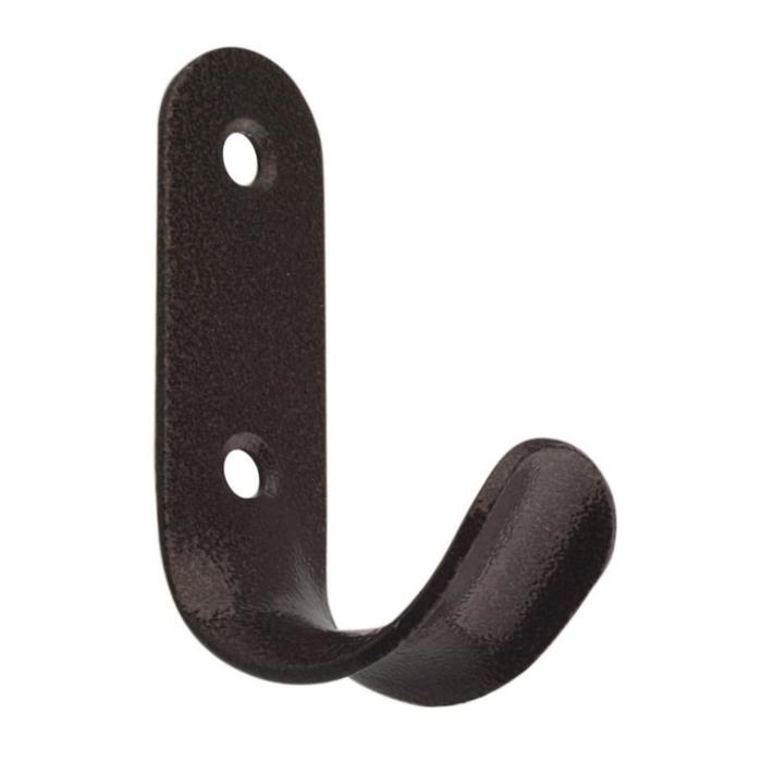 Крючок 04.33.10 "М-37" малый, коричневый
Крючок 04.33.10 "М-37" малый, коричневый