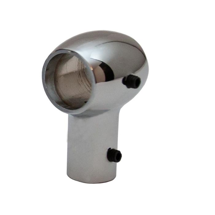 Крепление для рейлинга D-16mm "Ретро"
Крепление для рейлинга D-16mm "Ретро"