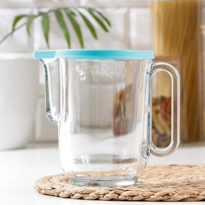 Кувшин Dena, 1 л, с крышкой
Кувшин Dena, 1 л, с крышкой