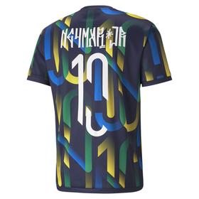 Футболка мужская Puma NEYMAR JR HERO Jersey Peacoat-Dandelion, размер 48-50 (60555106)
Футболка мужская Puma NEYMAR JR HERO Jersey Peacoat-Dandelion, размер 48-50 (60555106)