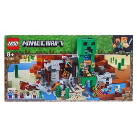 Конструктор «Шахта крипера»
Конструктор «Шахта крипера»