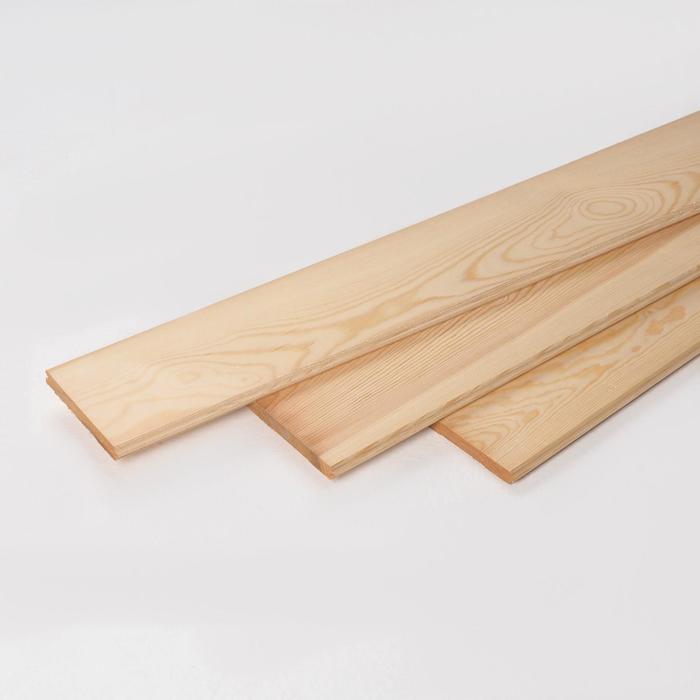 Вагонка СОСНА сорт "ЭКСТРА" 200х13,5х1,8 см штиль, в упаковке (1,35 м2) 5 шт "Лесопилка 466"
Вагонка СОСНА сорт "ЭКСТРА" 200х13,5х1,8 см штиль, в упаковке (1,35 м2) 5 шт "Лесопилка 466"