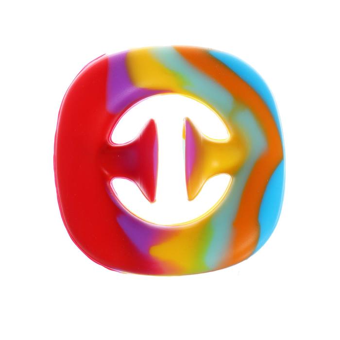 Игрушка-мялка «Радуга», эспандер Snapperz
Игрушка-мялка «Радуга», эспандер Snapperz