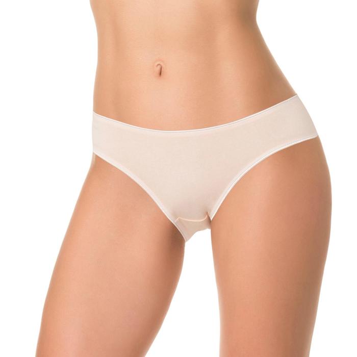 Трусы женские слипы, цвет бежевый, размер 44 (S)
Трусы женские слипы, цвет бежевый, размер 44 (S)