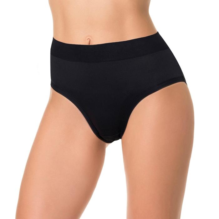 Трусы женские слипы, цвет чёрный, размер 54 (3XL)
Трусы женские слипы, цвет чёрный, размер 54 (3XL)