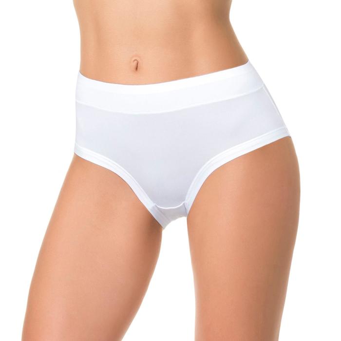 Трусы женские слипы, цвет белый, размер 56 (4XL)
Трусы женские слипы, цвет белый, размер 56 (4XL)
