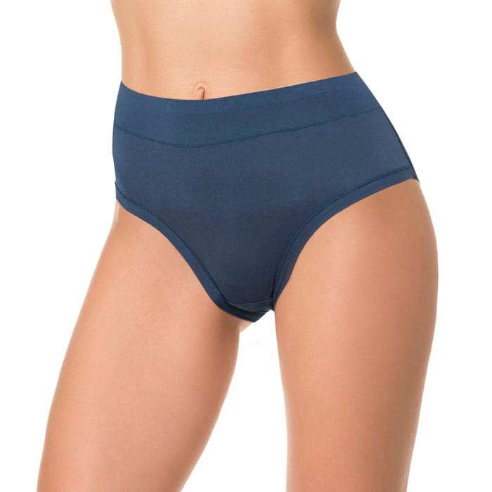 Трусы женские слипы, цвет тёмно-синий, размер 52 (2XL)
Трусы женские слипы, цвет тёмно-синий, размер 52 (2XL)