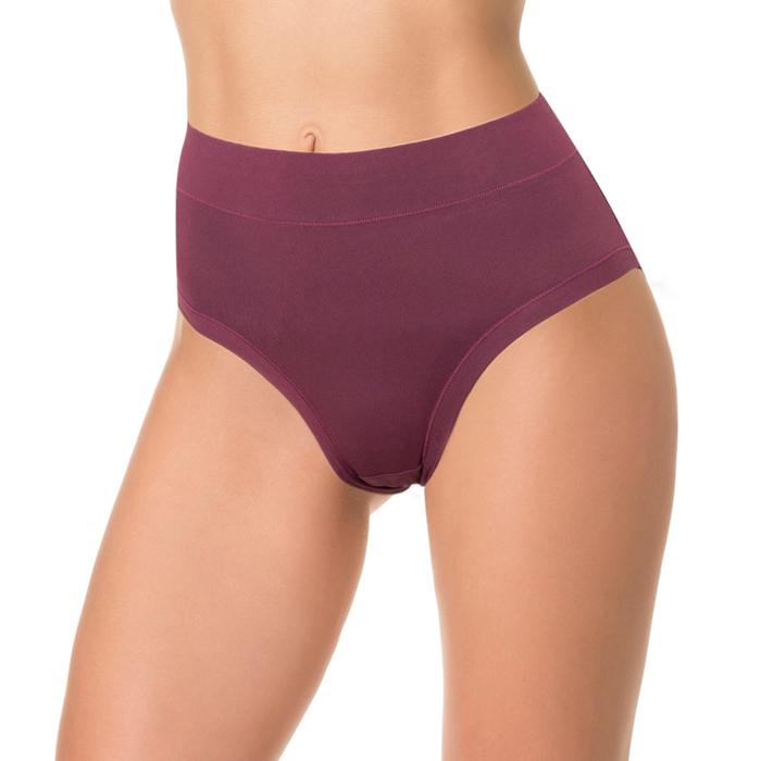 Трусы женские слипы, цвет бордовый, размер 50 (XL)
Трусы женские слипы, цвет бордовый, размер 50 (XL)