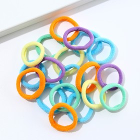 Набор резинок для волос «Самой красивой снежинке», 20 шт, d= 2 см., МИКС
Набор резинок для волос «Самой красивой снежинке», 20 шт, d= 2 см., МИКС