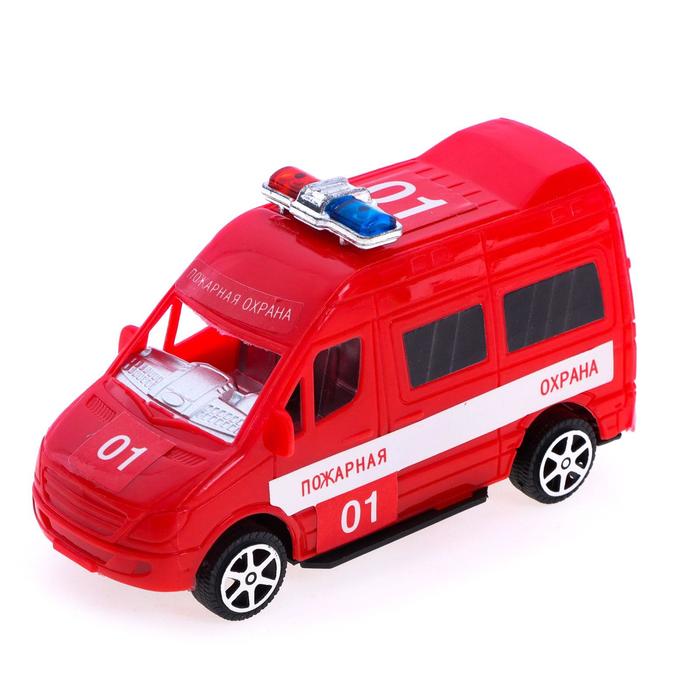 Машина инерционная «Спецслужбы», МИКС
Машина инерционная «Спецслужбы», МИКС