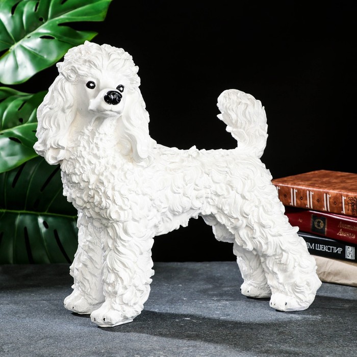 Копилка "Пудель" 32х34см
Копилка "Пудель" 32х34см