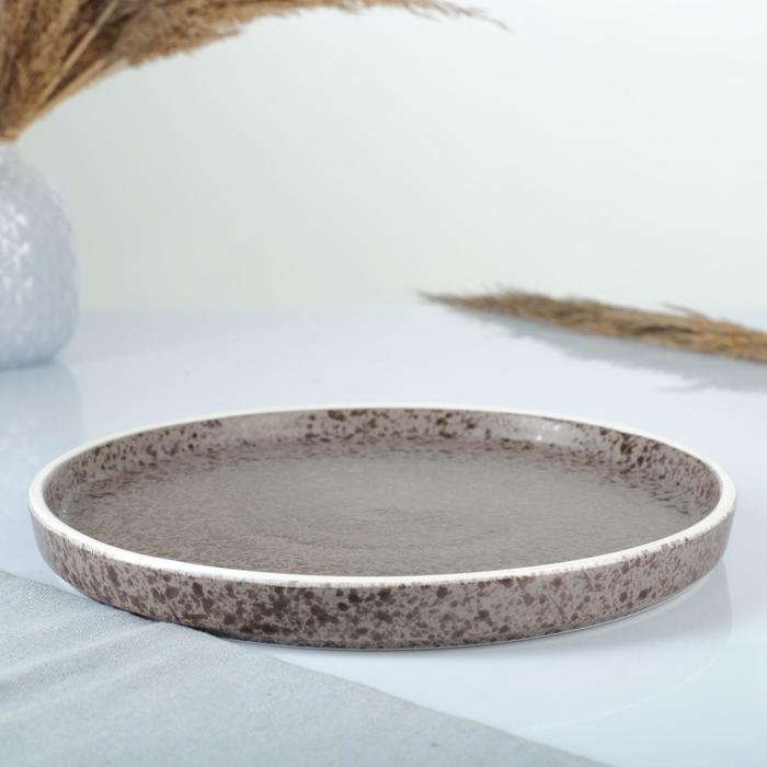 Блюдо-подставка для мелочей "Magic stone" 25см
Блюдо-подставка для мелочей "Magic stone" 25см