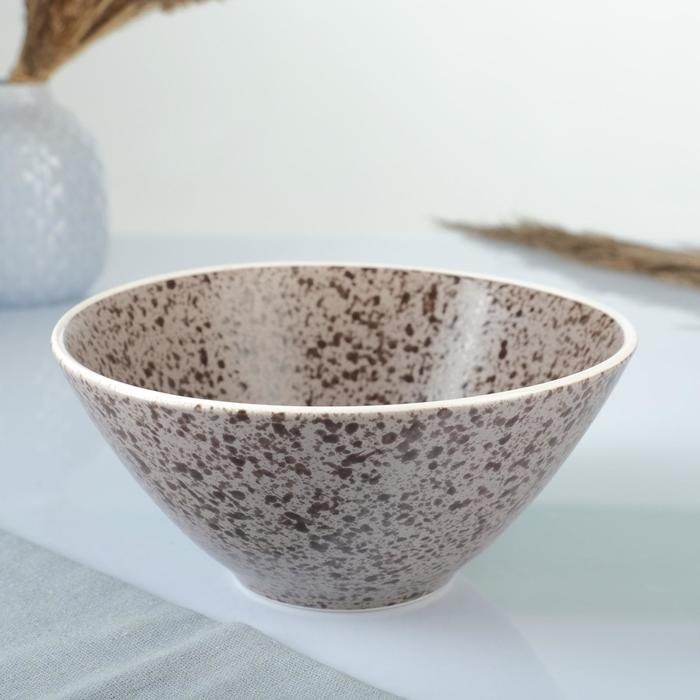 Пиала "Magic stone" 0,9л/18х7,5см
Пиала "Magic stone" 0,9л/18х7,5см