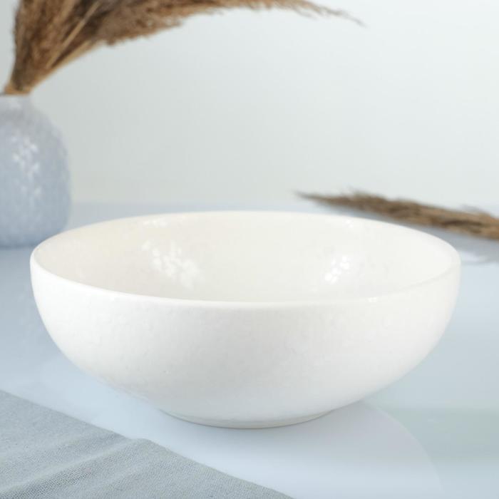 Салатник "Снег" 1,3л/21,5х7,5см
Салатник "Снег" 1,3л/21,5х7,5см