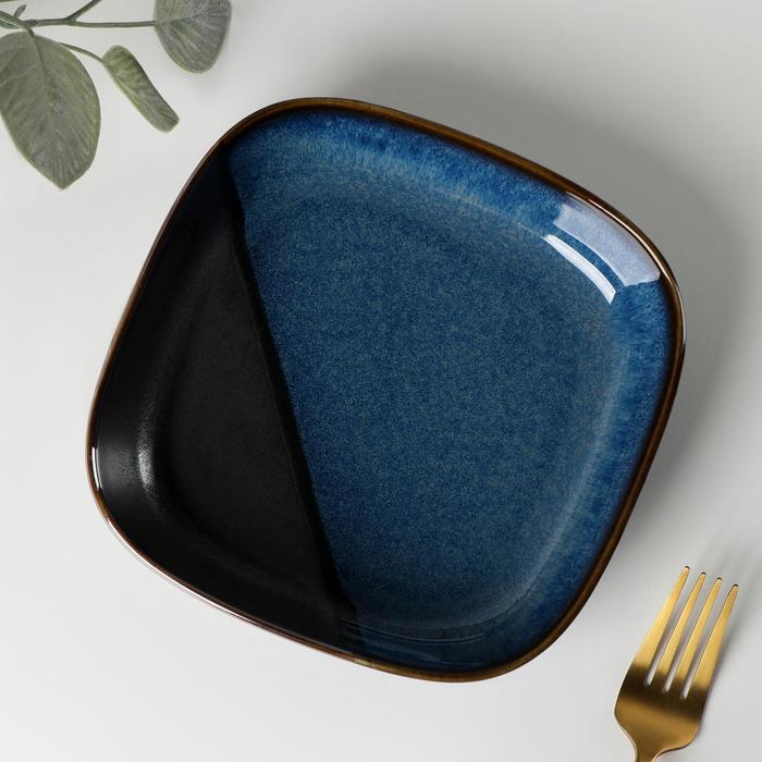 Блюдо квадратное «Сомма», 17 см
Блюдо квадратное «Сомма», 17 см