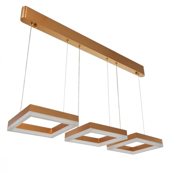 Светильник 1430/3GD LED 48Вт золото 65х20х104 см
Светильник 1430/3GD LED 48Вт золото 65х20х104 см