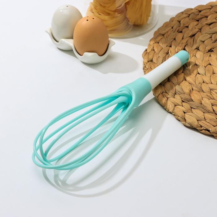 Венчик складной APOLLO Frusta, 29 см
Венчик складной APOLLO Frusta, 29 см