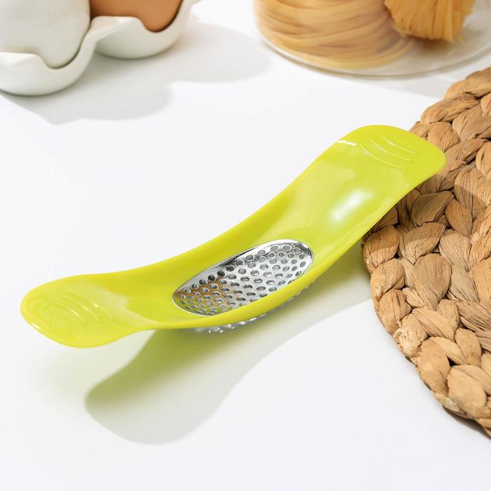 Пресс для чеснока APOLLO Garlic
Пресс для чеснока APOLLO Garlic