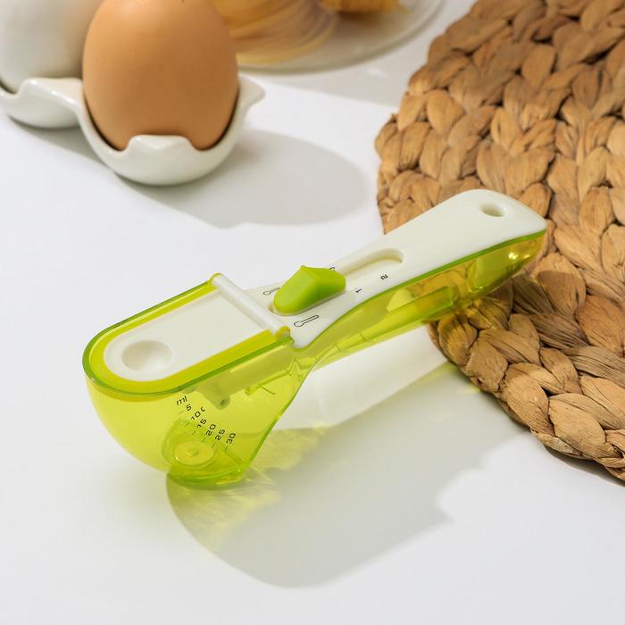 Ложка мерная APOLLO Short, 15,5 см
Ложка мерная APOLLO Short, 15,5 см