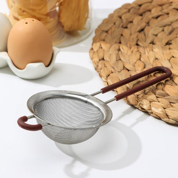 Сито Satin Touch, d=8 см
Сито Satin Touch, d=8 см