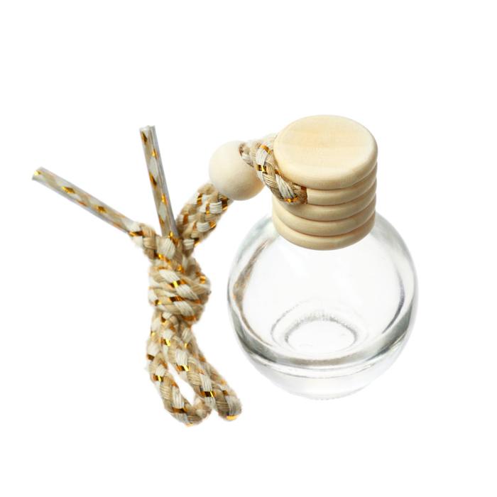 Флакон под ароматизатор в машину, подвесной, 10 мл
Флакон под ароматизатор в машину, подвесной, 10 мл