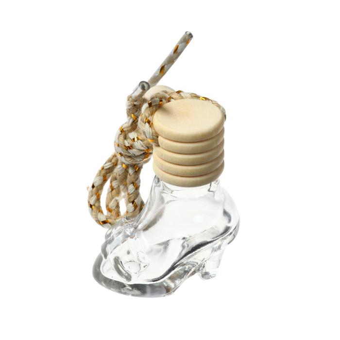 Флакон под ароматизатор в машину, подвесной, 8 мл
Флакон под ароматизатор в машину, подвесной, 8 мл