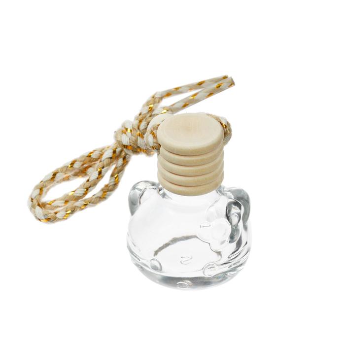 Флакон под ароматизатор в машину, подвесной, 10 мл
Флакон под ароматизатор в машину, подвесной, 10 мл