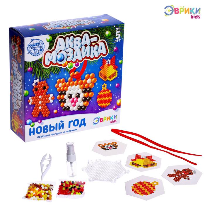 Аквамозаика «Тигр и колокольчики»
Аквамозаика «Тигр и колокольчики»