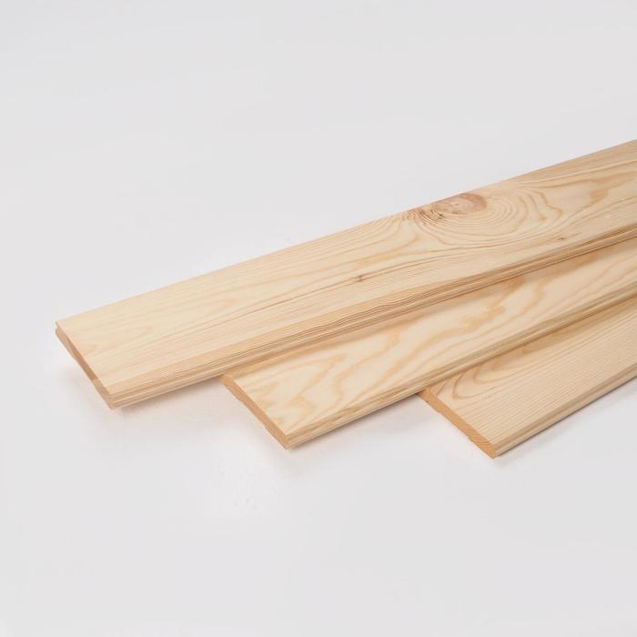 Вагонка СОСНА сорт "АВ" 230х13,5х1,7см штиль, в упаковке (1,5525 м2) 5 шт "Лесопилка 466"
Вагонка СОСНА сорт "АВ" 230х13,5х1,7см штиль, в упаковке (1,5525 м2) 5 шт "Лесопилка 466"