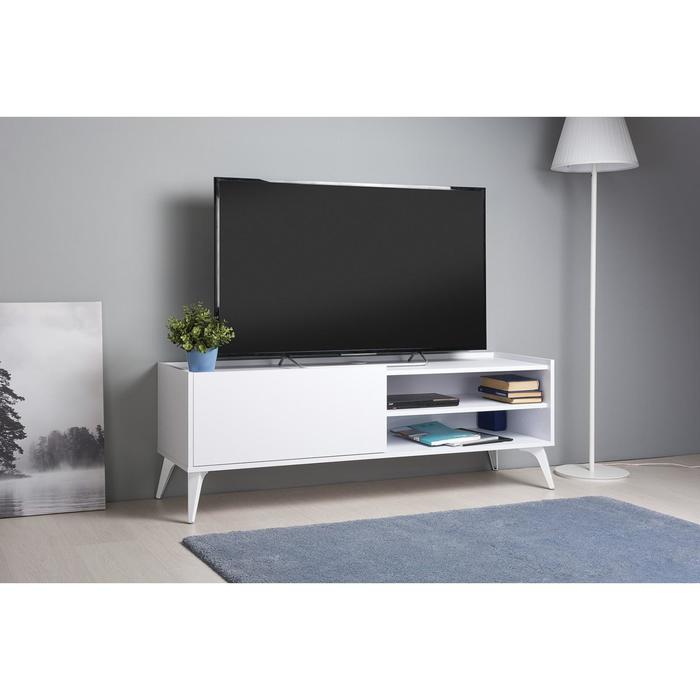 Тумба под ТВ Лайт 13.282, 1400х399х483, Белый премиум
Тумба под ТВ Лайт 13.282, 1400х399х483, Белый премиум