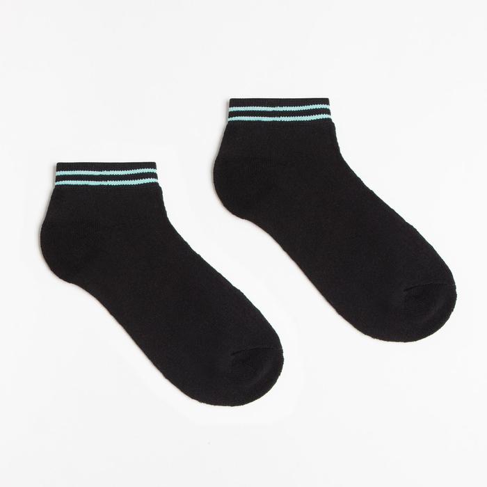 Носки женские махровые, цвет чёрный, размер 25
Носки женские махровые, цвет чёрный, размер 25