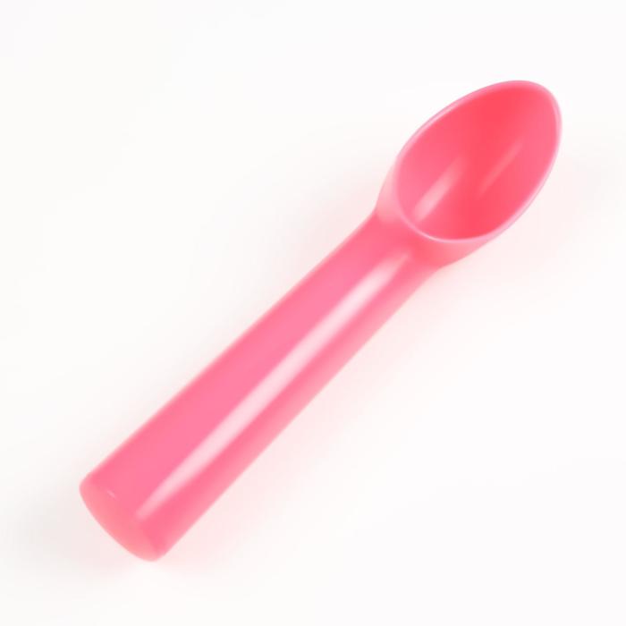 Ложка для мороженого, розовая
Ложка для мороженого, розовая