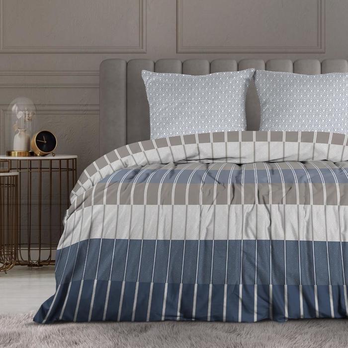 Постельное бельё 1,5 сп «Консорт», размер 220x150 см, 215x145 см, 70x70 см - 2 шт
Постельное бельё 1,5 сп «Консорт», размер 220x150 см, 215x145 см, 70x70 см - 2 шт