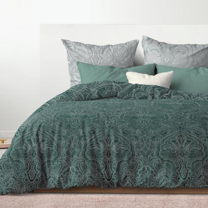 Постельное бельё 1,5 сп «Лоренцо», размер 220x150 см, 215x145 см, 70x70 см - 2 шт
Постельное бельё 1,5 сп «Лоренцо», размер 220x150 см, 215x145 см, 70x70 см - 2 шт