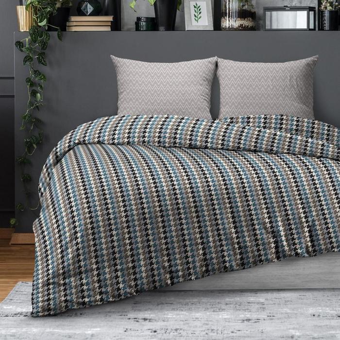 Постельное бельё 2 сп Dublin, размер 220x200 см, 215x175 см, 70x70 см - 2 шт
Постельное бельё 2 сп Dublin, размер 220x200 см, 215x175 см, 70x70 см - 2 шт