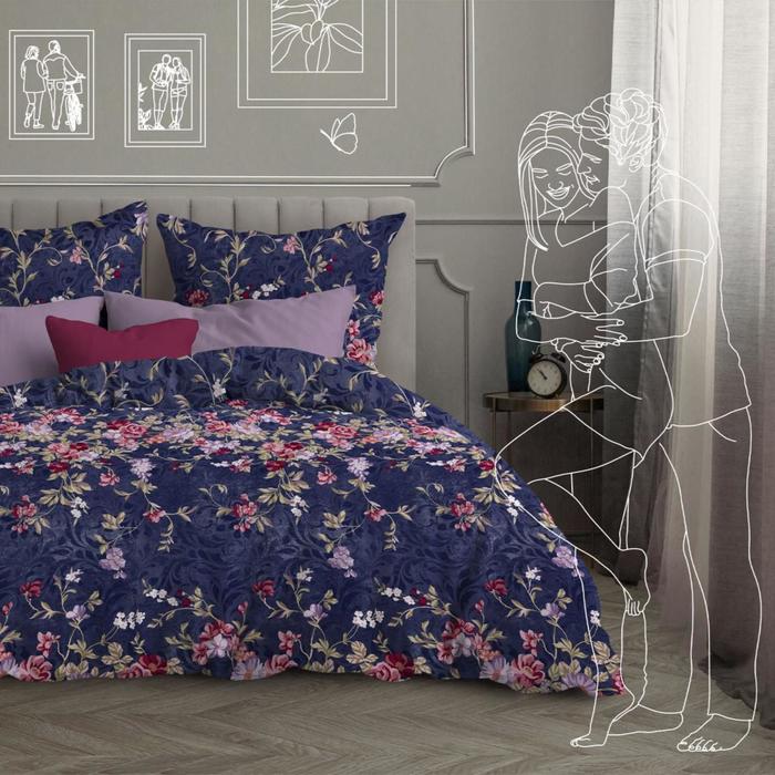 Постельное бельё дуэт «Бархат», размер 220x240 см, 215x145 см-2 шт, 70x70 см - 2 шт
Постельное бельё дуэт «Бархат», размер 220x240 см, 215x145 см-2 шт, 70x70 см - 2 шт